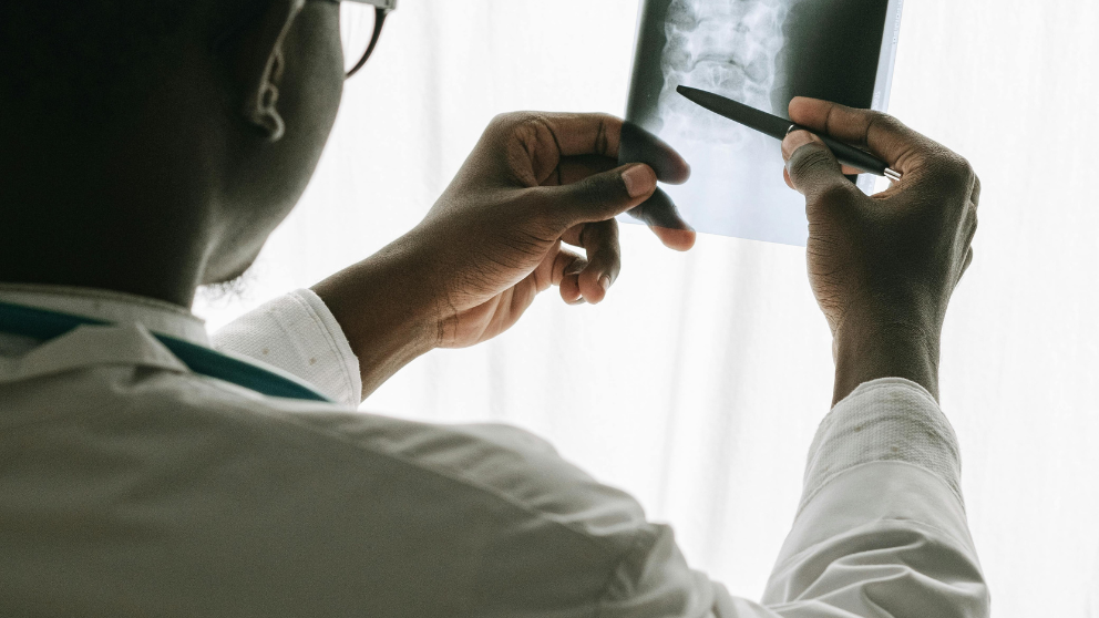 X-ray, lab results and reports